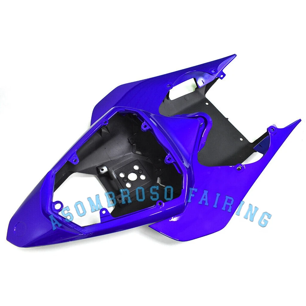 كامل دراجة نارية الهدايا المجمعة ل 08-18 YZFR6 ياماها YZF600 2008 2009 2010 2011 2012 2013 2014 2016 100% صالح ABS #5