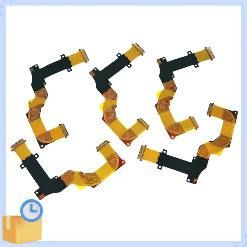 Popular Shaft Rotating LCD Flex Cable For Canon SX730 SX740 Digital Camera Repair Part