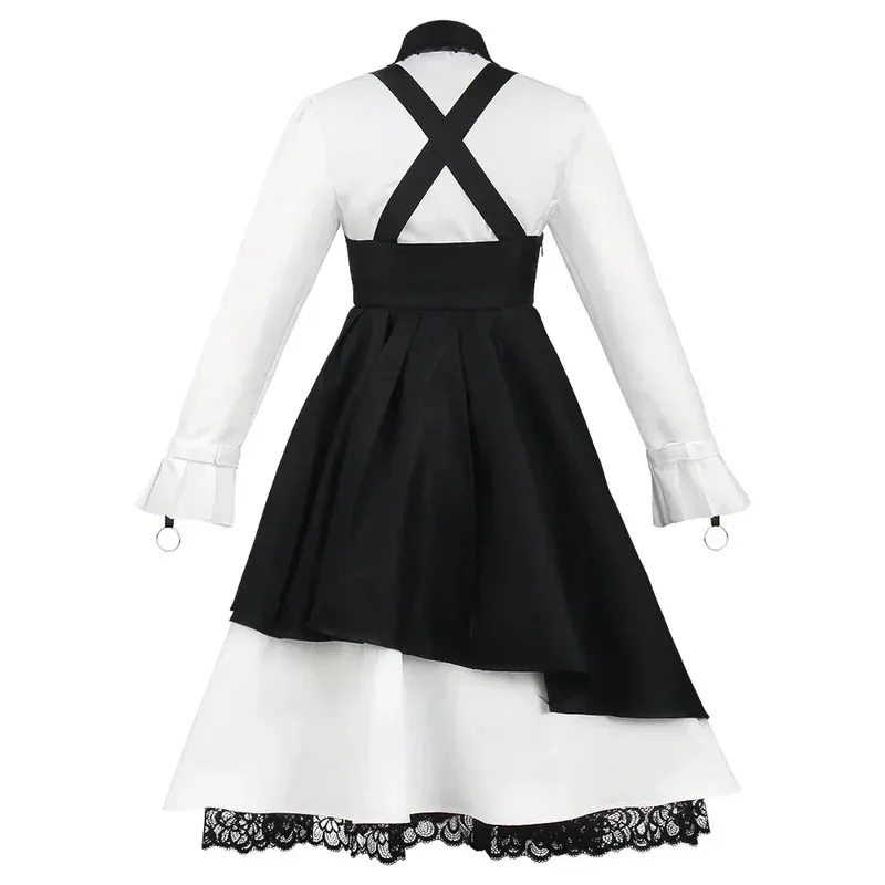 

COSda@Anime Cosplay Dress, Game Costume, School Uniform, Bridesmaid Outfit, JK Halloween Uniform, Costumes