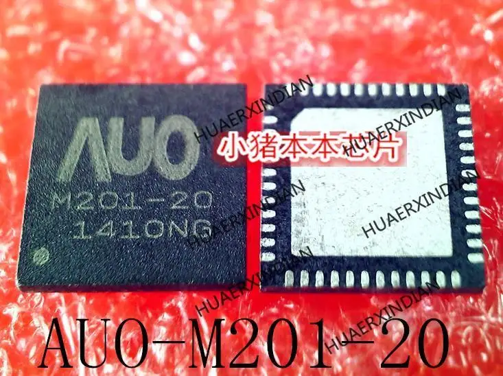 New Original AUO-M201-20 M201-20 QFN48 In Stock