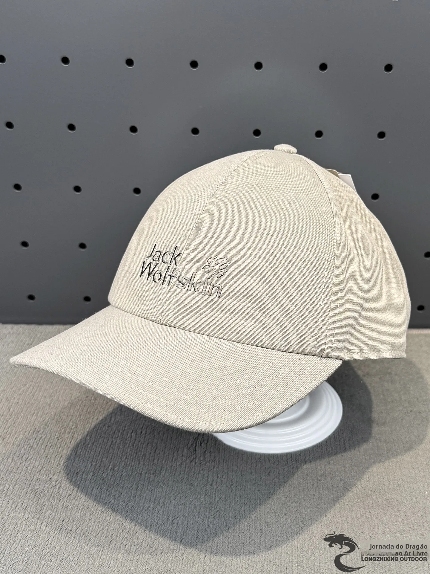 jackwolfskin-gorra-de-ciclismo-unisex-para-exteriores-transpirable-de-fibra-de-poliester-resistente-al-viento-y-con-protec