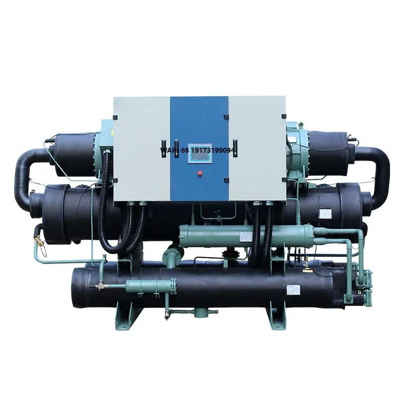 Energy-saving Technology Hightemperature Industrial Heat Pumps for Laundry & Cleaning Facilities