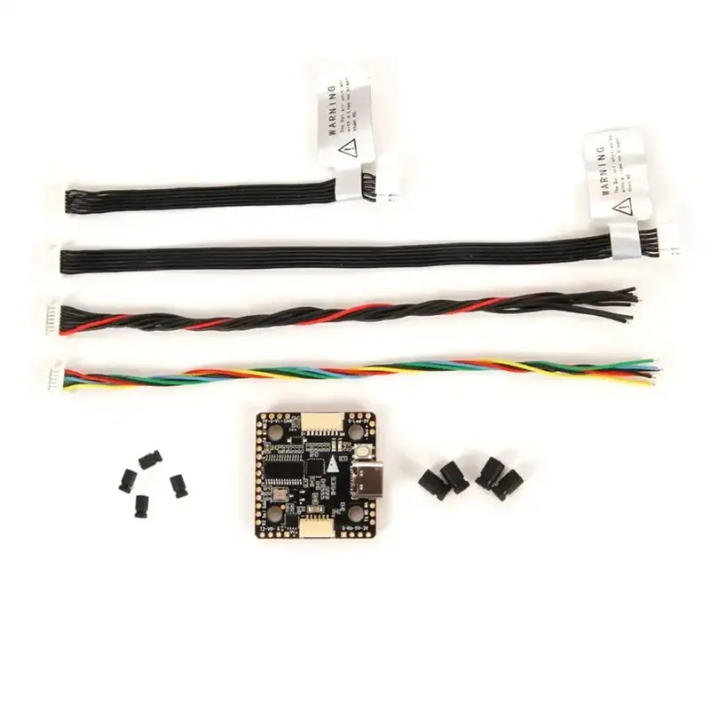 

A55T 2X Kakute H7 Mini Flight Controller W/ Betaflight OSD 6X UART Port MCU-STM32H743 32Bit Support X8 Octocopter