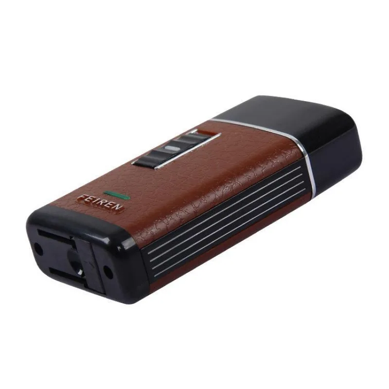 ماكينة حلاقة كهربائية مع مفتاح دفع وترددي لشحن برأس واحد #2