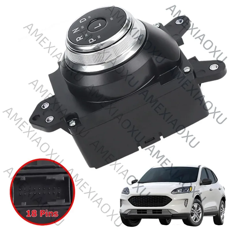 

Automatic Transmission Shift Lever For Ford Escape 2020 2021 2022 LX6Z7P155U LX6Z7P155A LX6Z7P155G LX6Z7P155L LX6Z7P155U