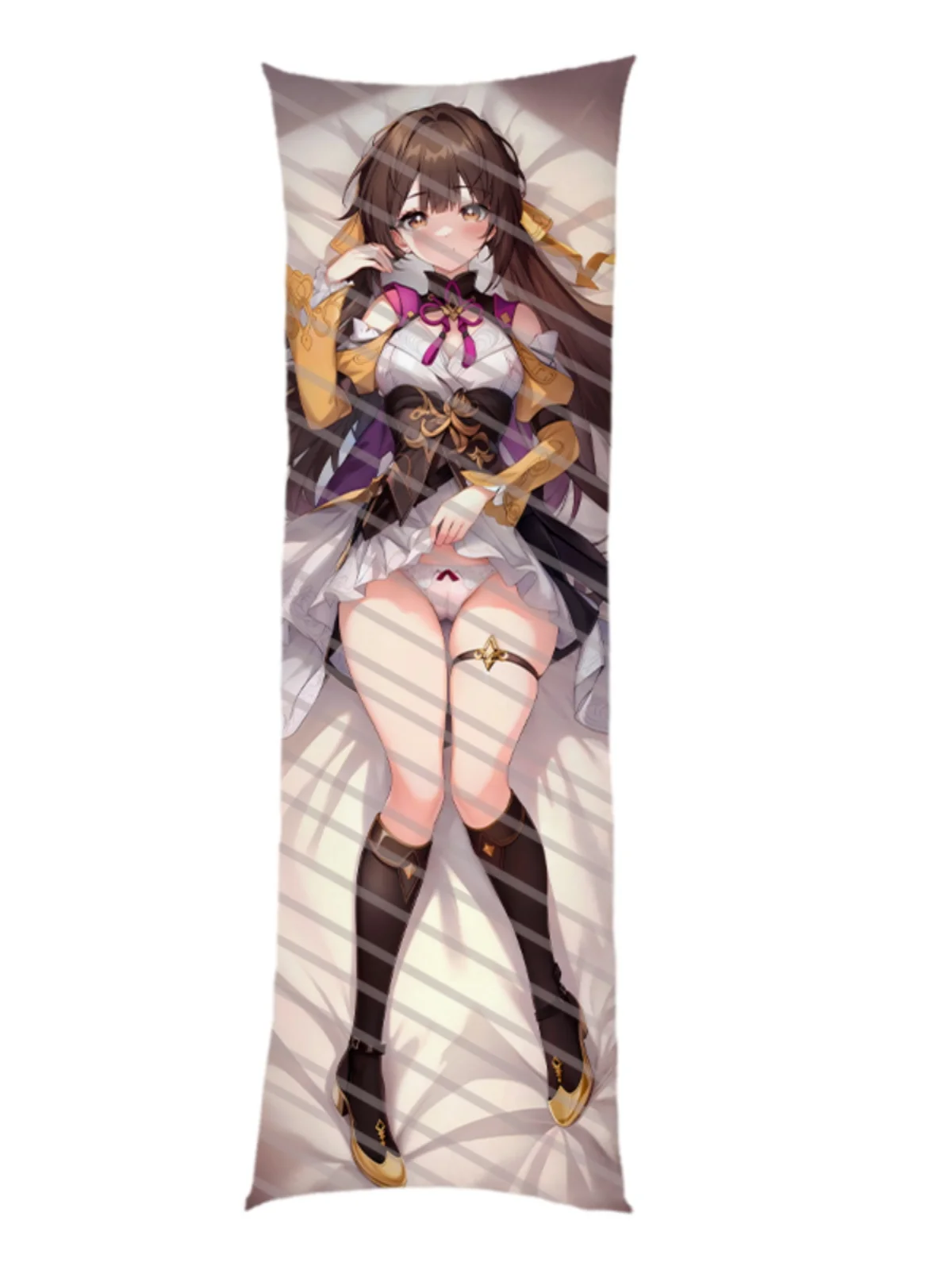 애니메이션 혼카이 수상 만화 섹시한 다키마쿠라, 아늑한 오타쿠 남성 베개 커버, 린넨 선물 MXZ