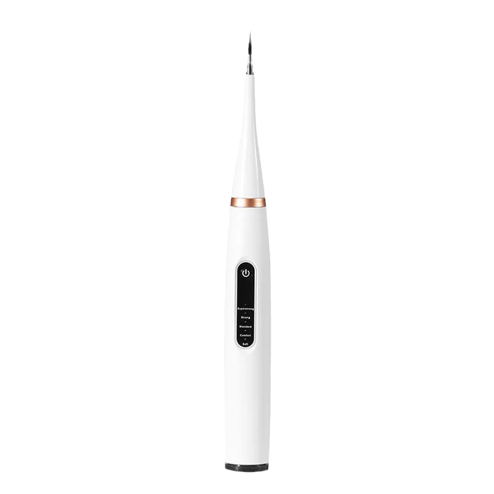 Limpiador Dental ultrasónico eléctrico, raspador Dental, removedor de sarro, manchas de cálculo Dental, irrigador Oral, herramienta de