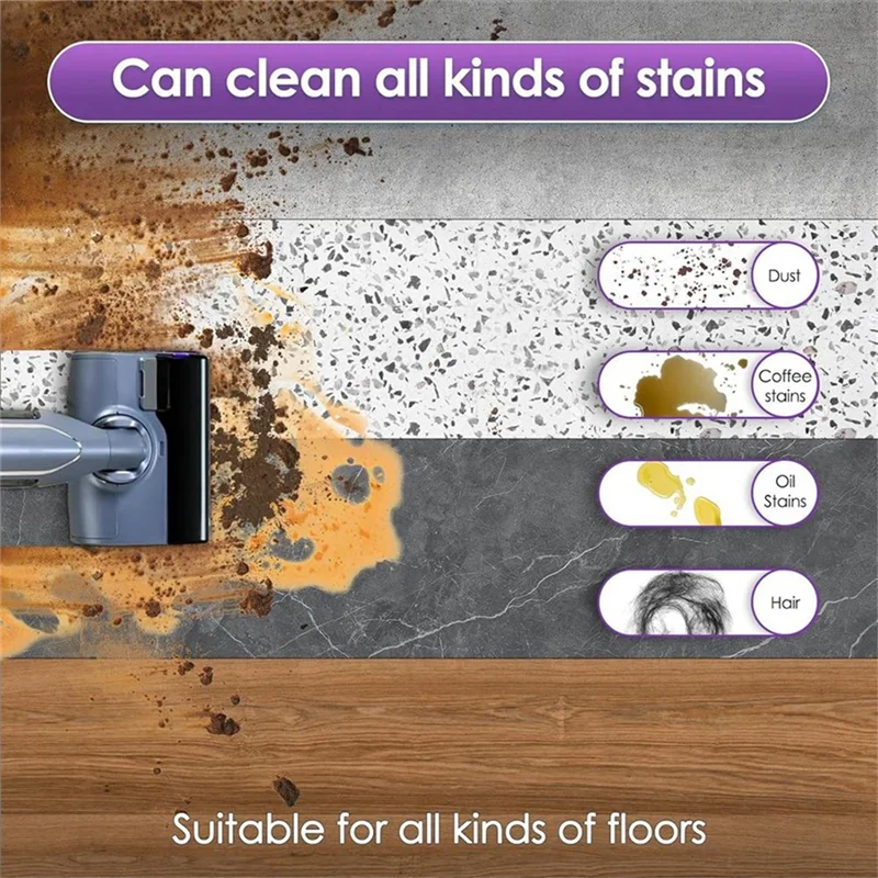 A98G-S20 Pro استبدال فرشاة بكرات فرشاة الأسطوانة الملحقات عدة أجزاء المكنسة الكهربائية