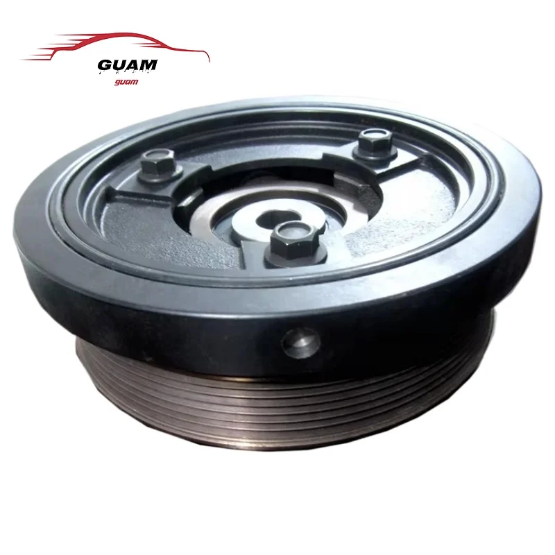 LHG100580 Balancer Crankshaft Pulley for Land Rover Defender Cabrio Discovery 2 MK2 MK II 2.5