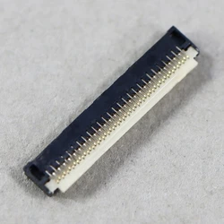 LCD Display Ribbon Cable Socket Connector for NSSwitch/Oled/Lite LCD Screen Port Socket Gaming Accessories F19E