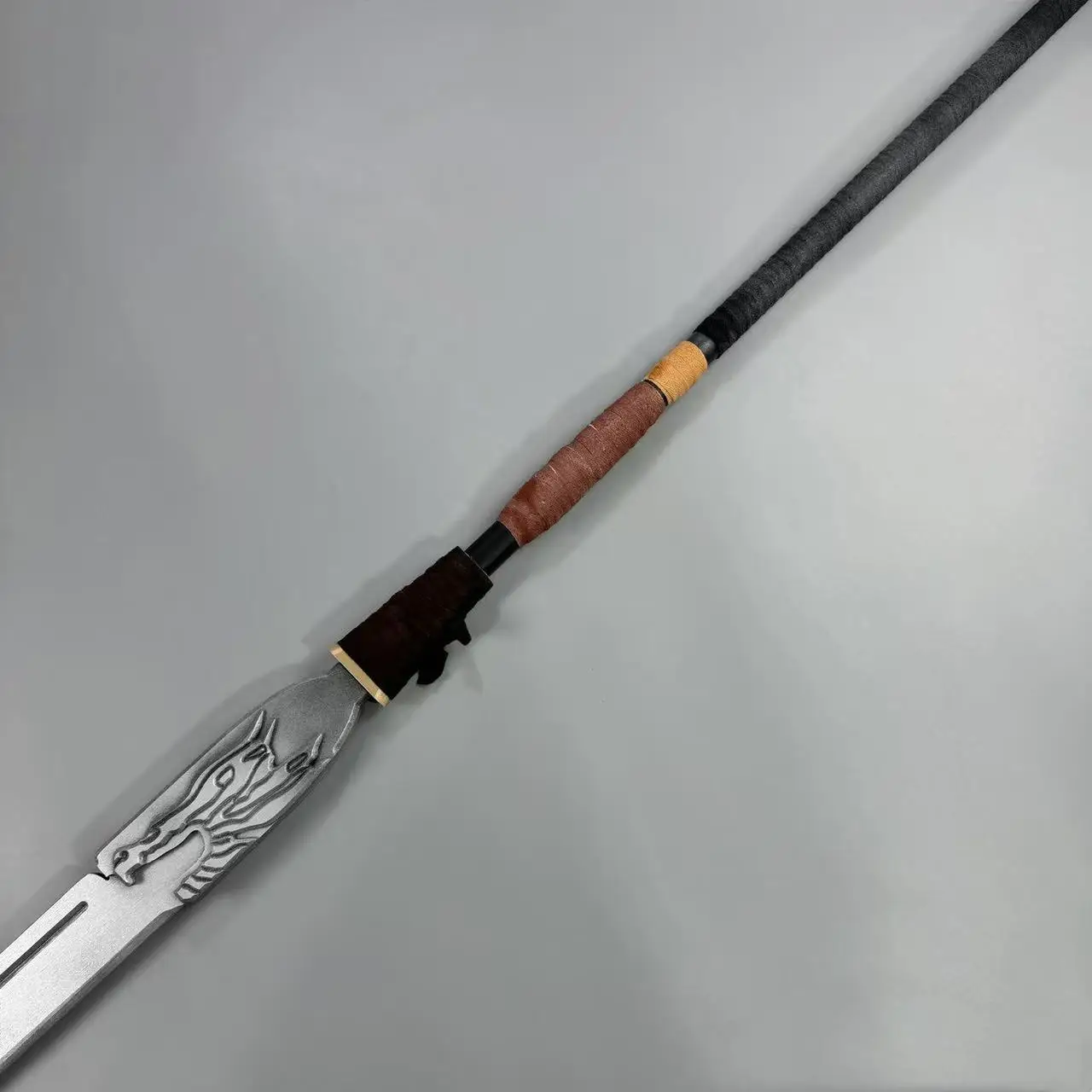 Juego donde los vientos conoce Dao Prop Cosplay espada réplica Prop para Halloween Navidad carnaval fiesta actuación espectáculo