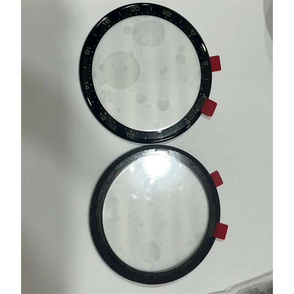 Original Sapphire/Non-original Screen Protector Cover for Huawei Watch 3 Pro/New Watch Accessories Replacement Parts