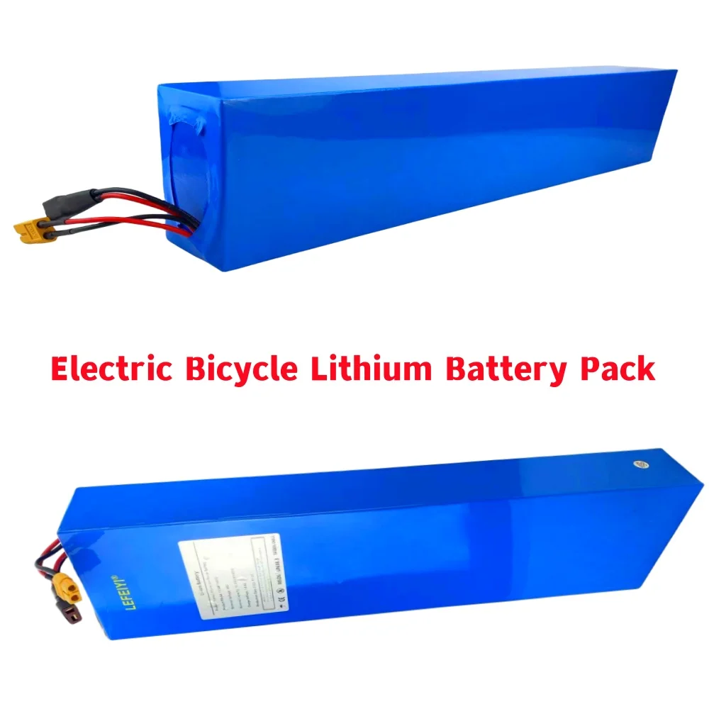 Imagem -05 - Pacote de Bateria Bms Board para Scooter Elétrico Kugoo m4 M4pro Maxvelocidade 12800mah 48v 13s4p 18650