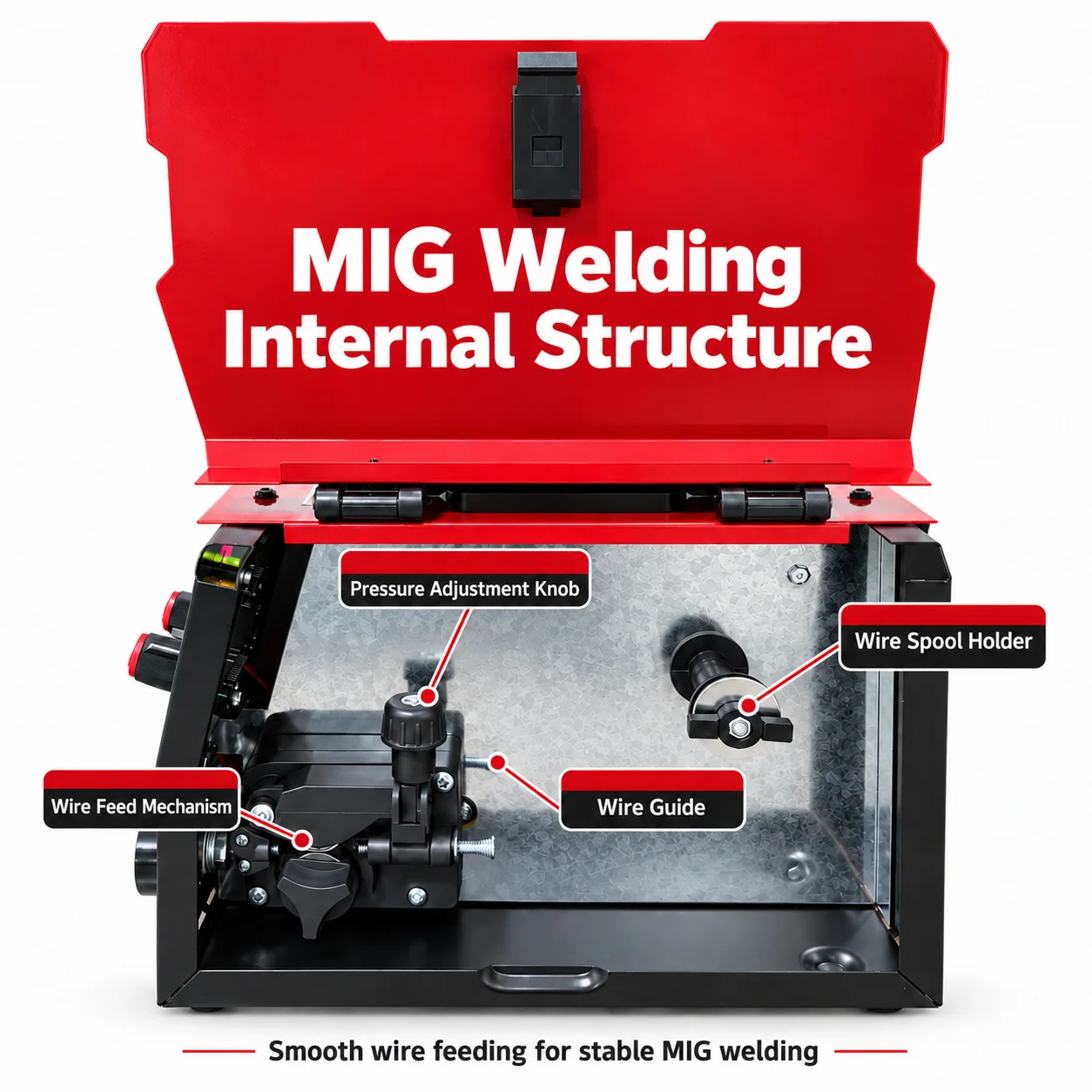 Thumbnail 4 - #27 Inverter TIG Welders Discount Picks