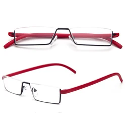 Gafas de personaje de Anime Kamishiro Rize Nishio Nishiki para hombres y mujeres, gafas de Cosplay de moda, medio Marco, Retro, portátil, accesorios