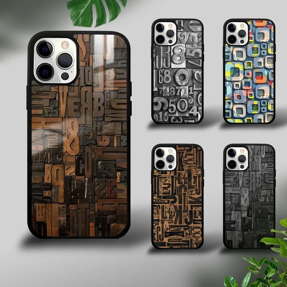 

Wood pattern Fashion Phone Case For iPhone 16 15 14 13 12 11 Pro Xs Max Mini Plus Celulares Hard Funda