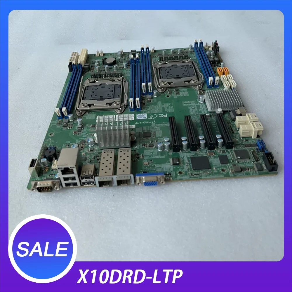Dual-path Server Motherboard X10DRD-LTP