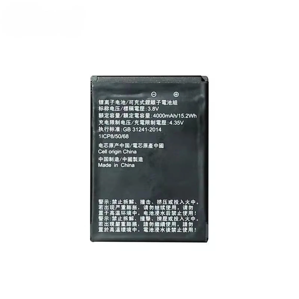 Barcode Scanner Battery For Honeywell EDA50,EDA50hc,Scanpal EDA40,EDA50K,EDA51,EDA70,EDA71 BAT-EDA50 50129589-001 50134176-001