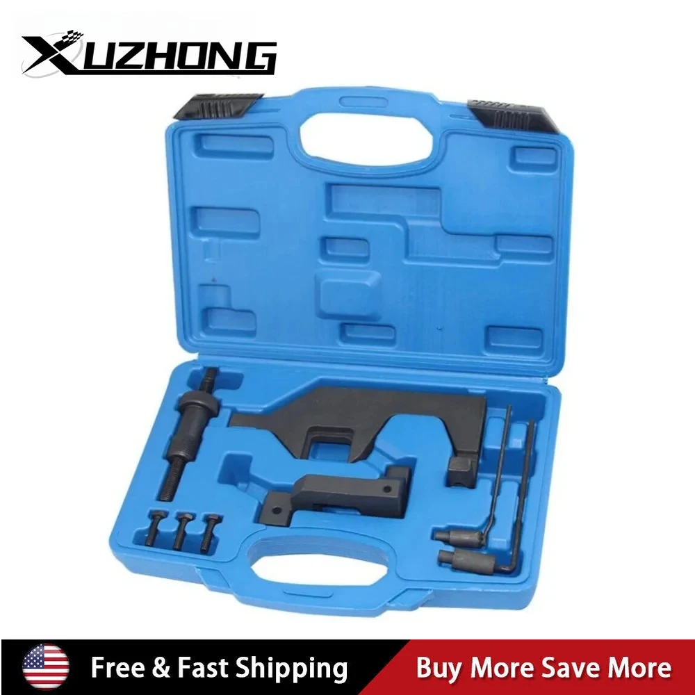 

117 440 119 340 119 590 496 709 Набор инструментов для синхронизации двигателя из углеродистой стали для BMW Mini N13 N18 Prince1.6 116i 316i 320i Cooper S