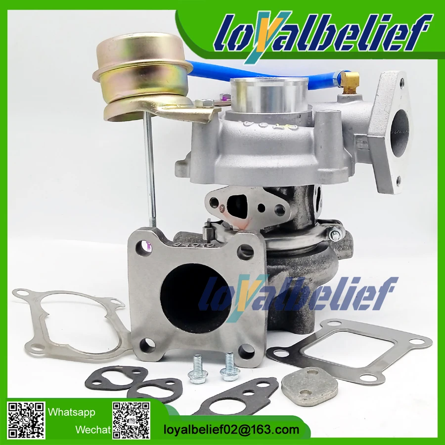 New CT20 TurboCharger For Toyota Land Cruiser 2.4L 2L-T 1985-1989 4Runner 2.4L 2LT CT20 1720154030 17201-54030 Turbocharger