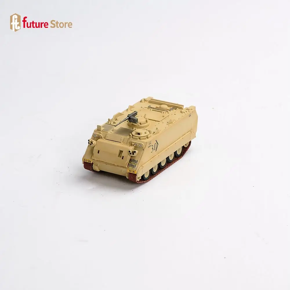 EASY MODEL 1/72 Ground Armor M113A2 Cavalry Assault Plastic Tank Model