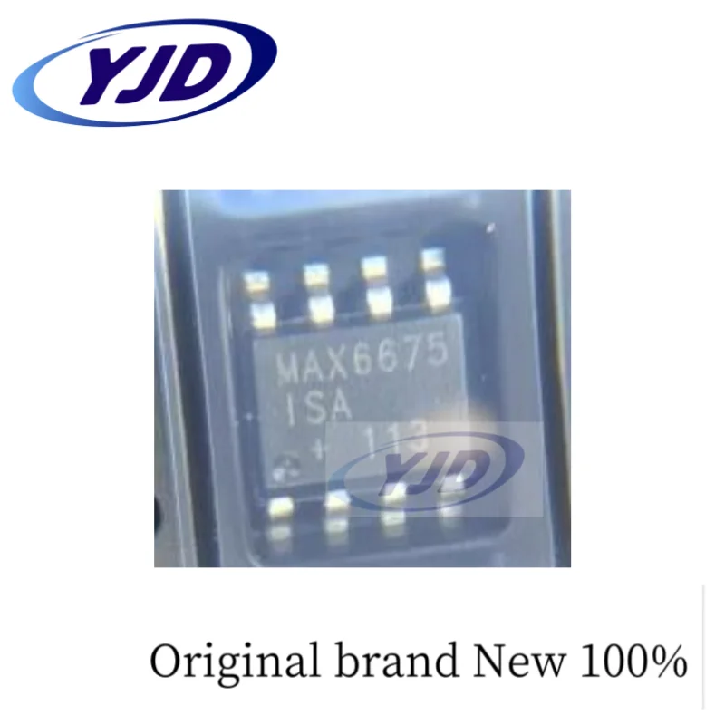 MAX6675ISA IC NEW Original Spot goods If you need other IC, please consult