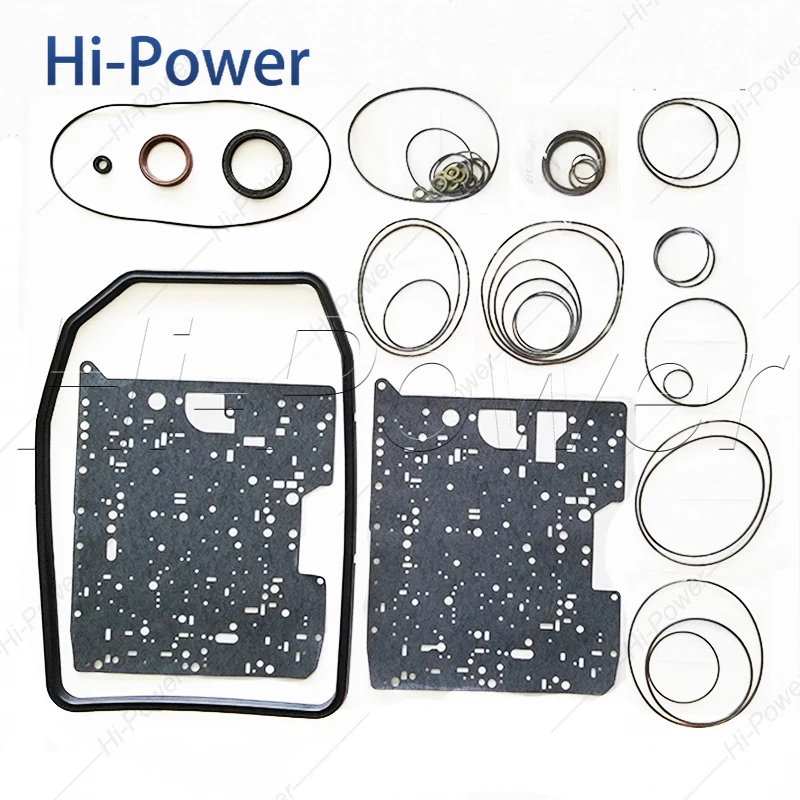 5HP18 5HP-18 Automatic Transmission Oil Seal Rebuild Kit For BMW 1991-UP ZF5HP18 Gearbox Overhaul Gaskets Repair Kit 5HP-18 kit