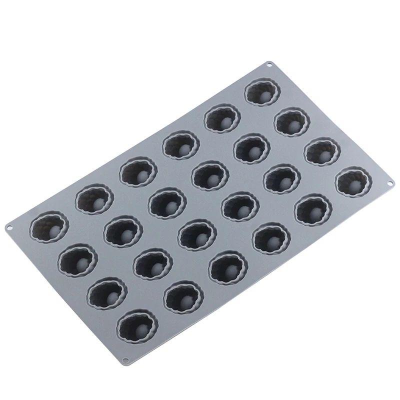 1 pcs Raspberry-Shaped Silicone Mold for Cake Chocolate Candy Dessert Brownies Cake Decoration Baking Mould