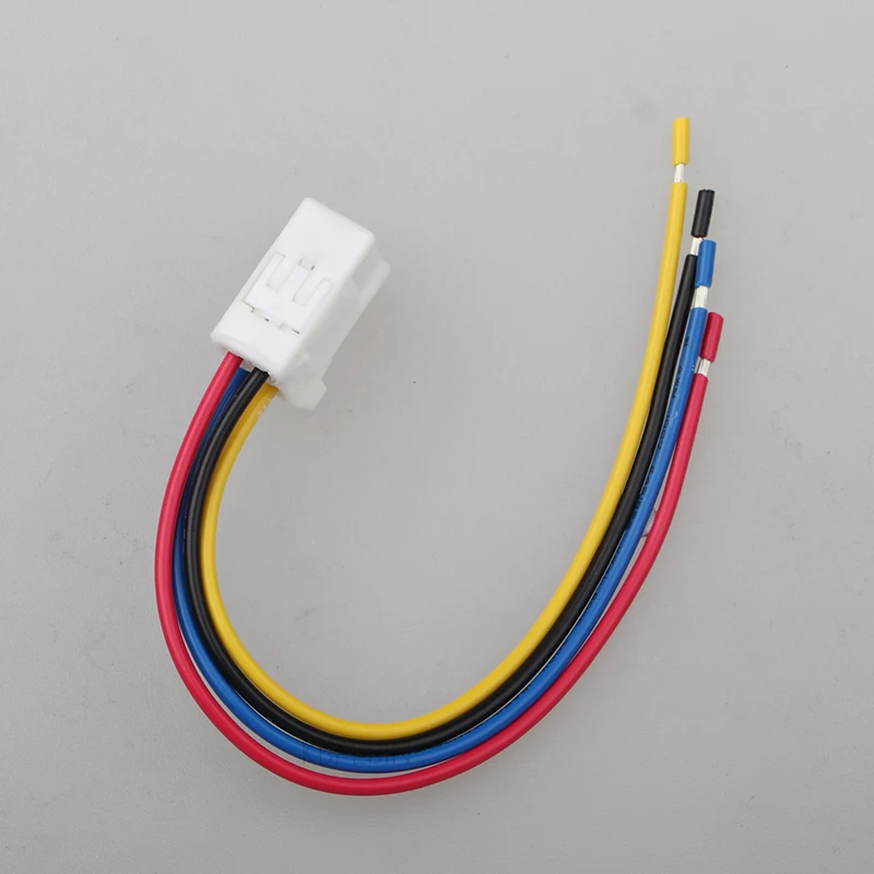 2x For Toyota Corolla Camry Harrier Tail Light Socket Sensor Plug Adapter Connector Wiring Harness Accessories