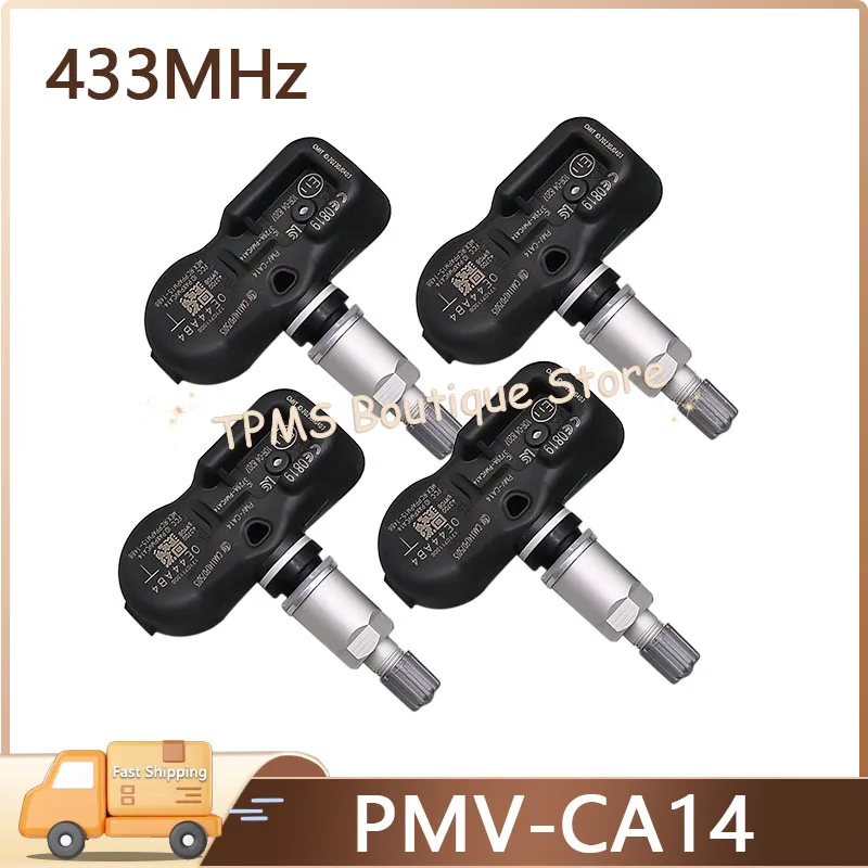PMV-CA14 4PCS 433Mh… - image