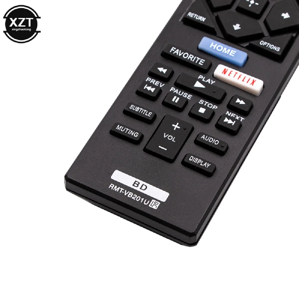 Remote Control for SONY BD DVD Blu Ray Disc Player RMT-VB201U RMT-VB200U BDP-3700 BDP-S6700 BDP-BX370 BDP-S1700 BDP-BX650