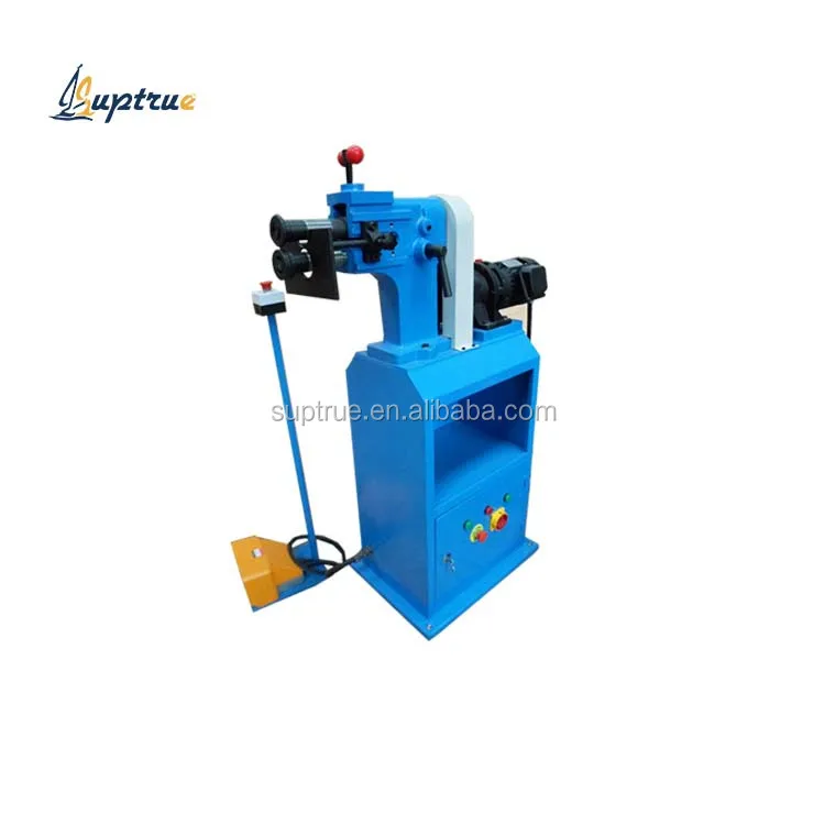 Electric Bead Bending Machine / Automatic Sheet Metal Beading Machine TB-12 ETB-12 ETB2--25 ETB-40 from Chinese supplier