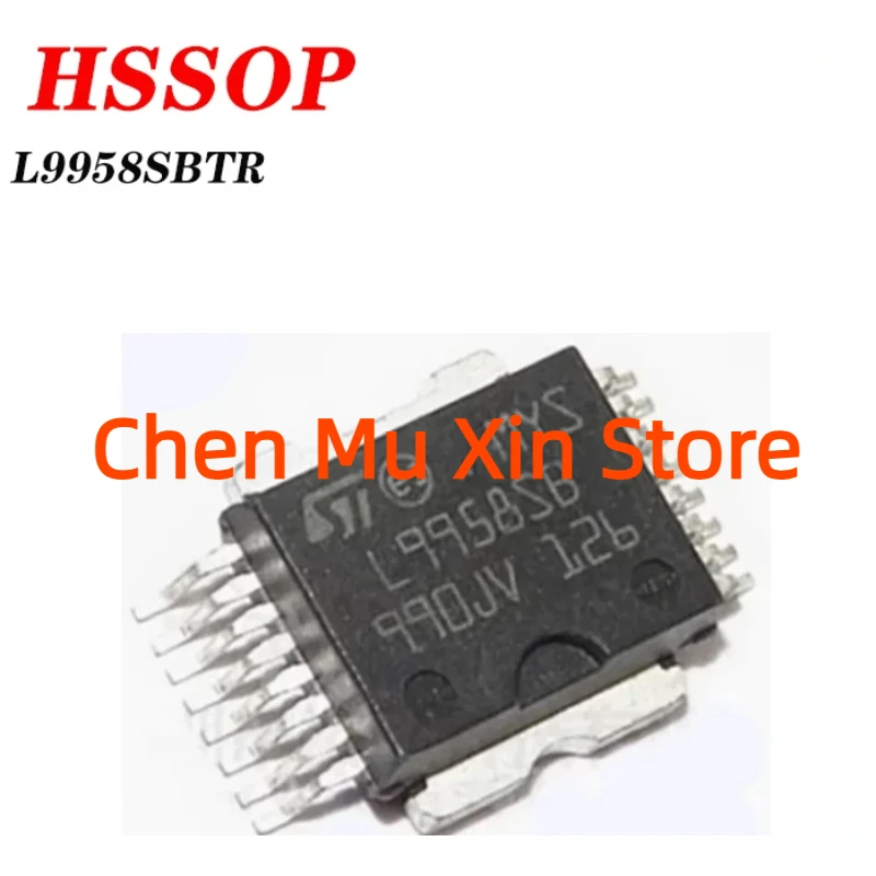 

10Pcs/Lot 100% New Original L9958SBTR L9958SB L9958 HSOP-16 In Stock