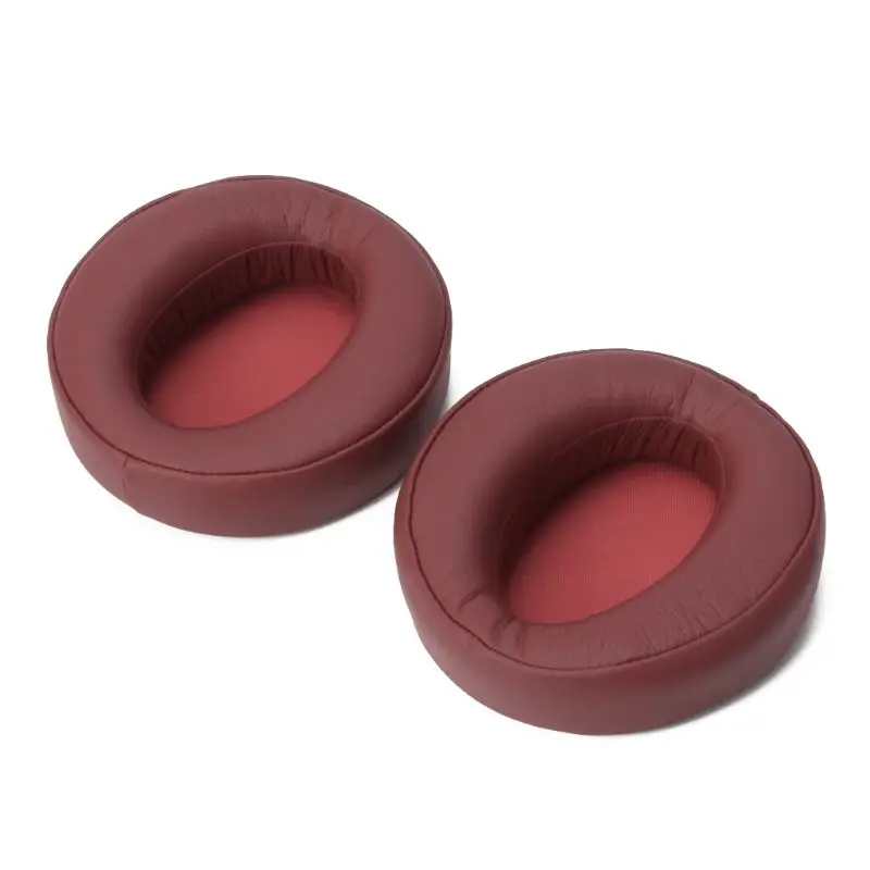 Almohadillas para auriculares forMDR-XB950BT XB950N1 XB950B1, orejeras reemplazadas, almohadillas antiguas, cómodas llevar
