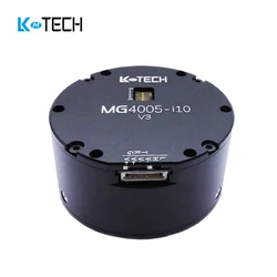 MG4005E-i10v3 New arrival dual encoders motors for mechanical arm robot robot dog motor