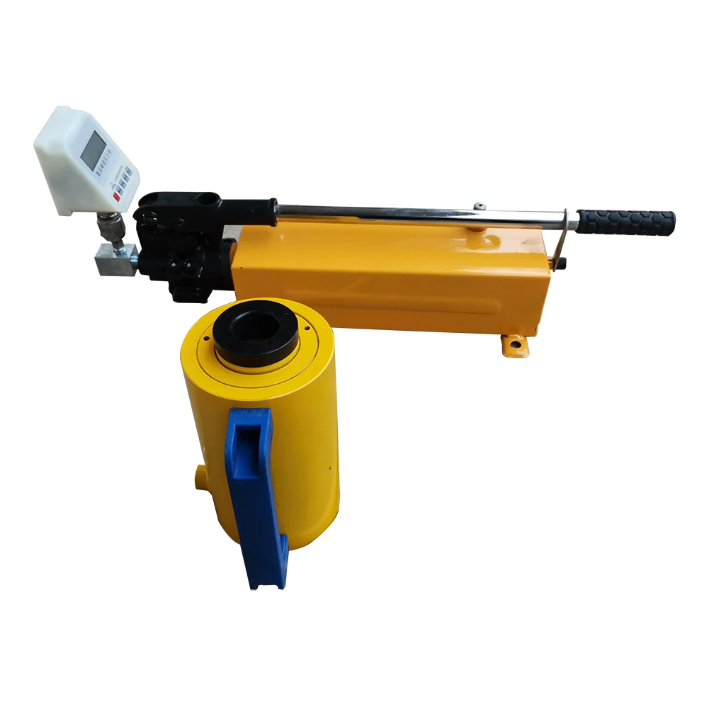

Anchor Bolt Pull-out Tester for Rebar Pull-out Force Tester
