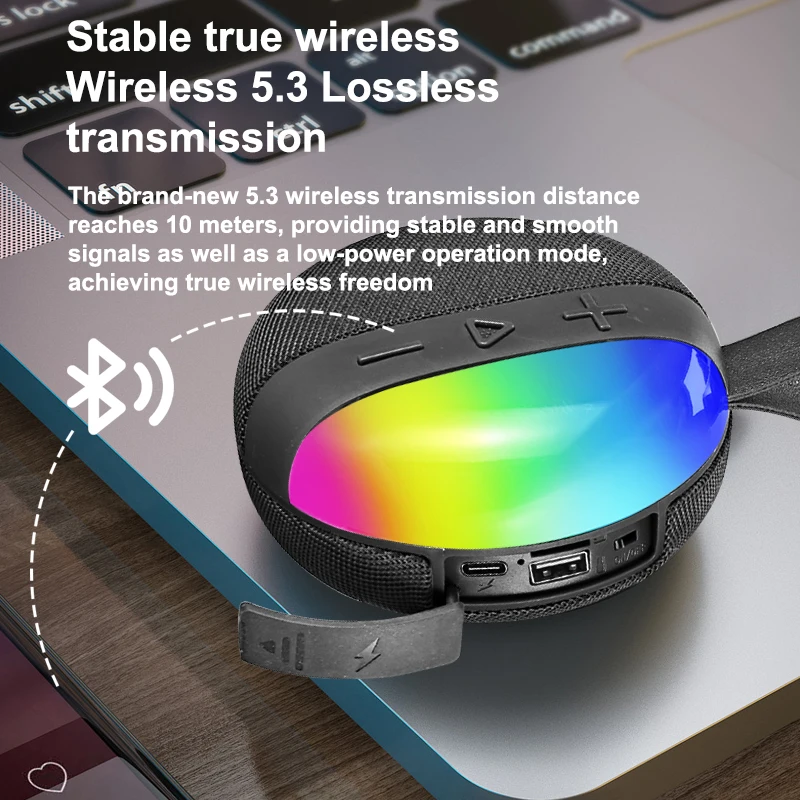 Portable Wireless B…