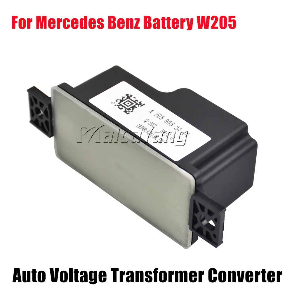 Auto Voltage Transformer Converter A2059053414 For Mercedes Benz Battery W205 2059052809 2054400073