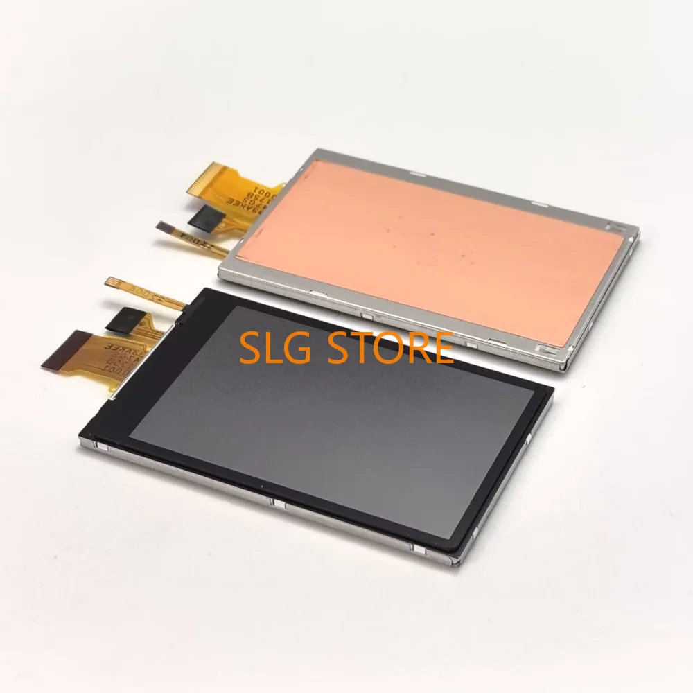 1 peça novo original genuíno para panasonic lumix DMC-FH7 gk fh7 fs22 fx80 tela lcd + luz de fundo e peça de câmera de toque