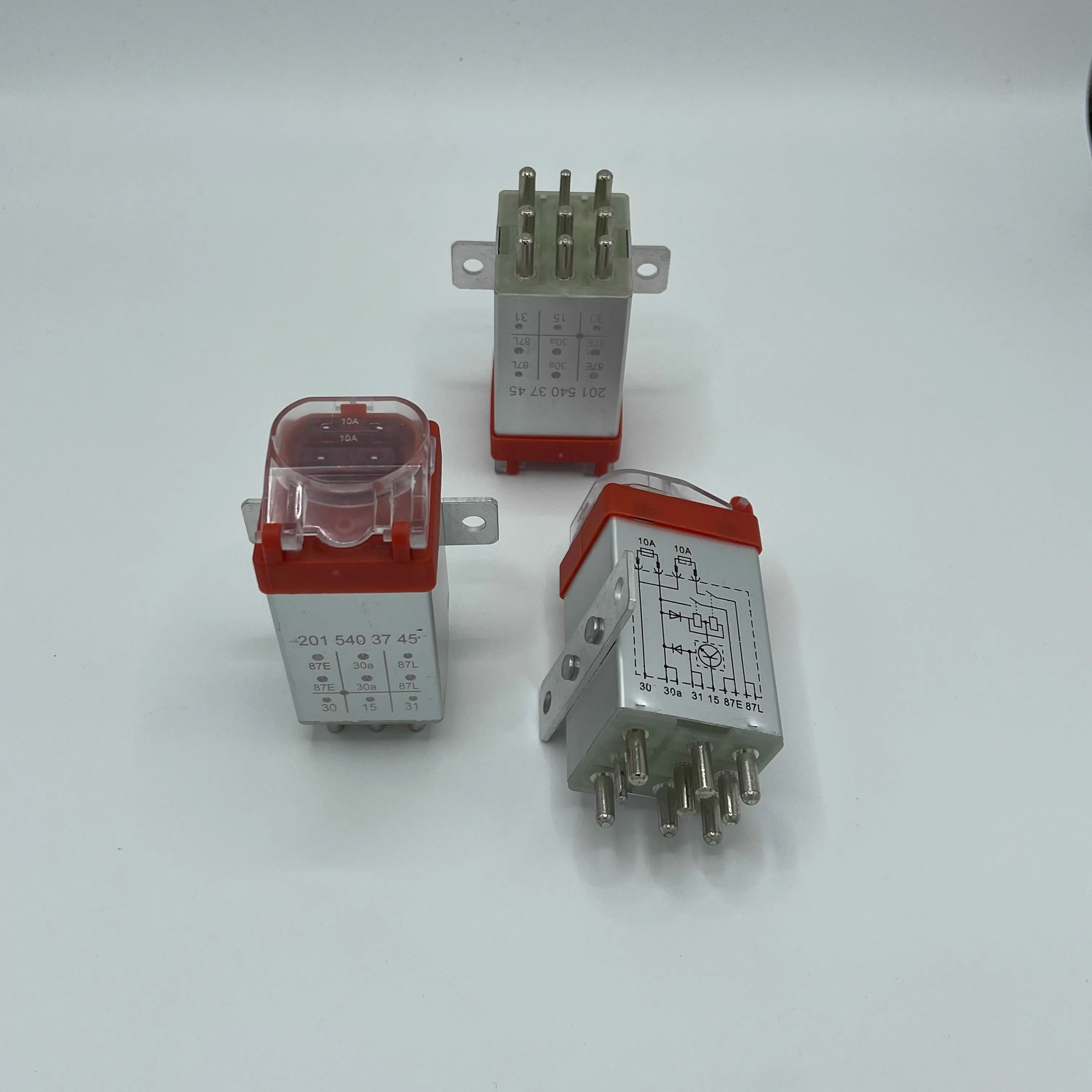 

1pcs For Mercedes-Benz W201 W129 JQ904Z Overload Protection Relay 2015403745