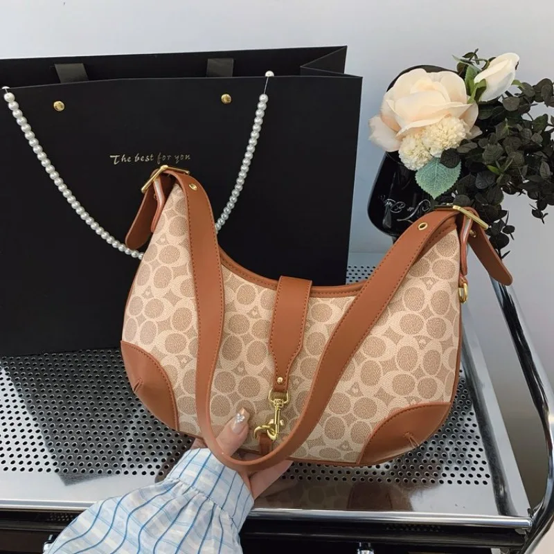 

Великолепная модная очаровательная регулируемая сумка для покупок на одно плечо, легкая студенческая сумка через плечо, классическая индивидуальная сумка