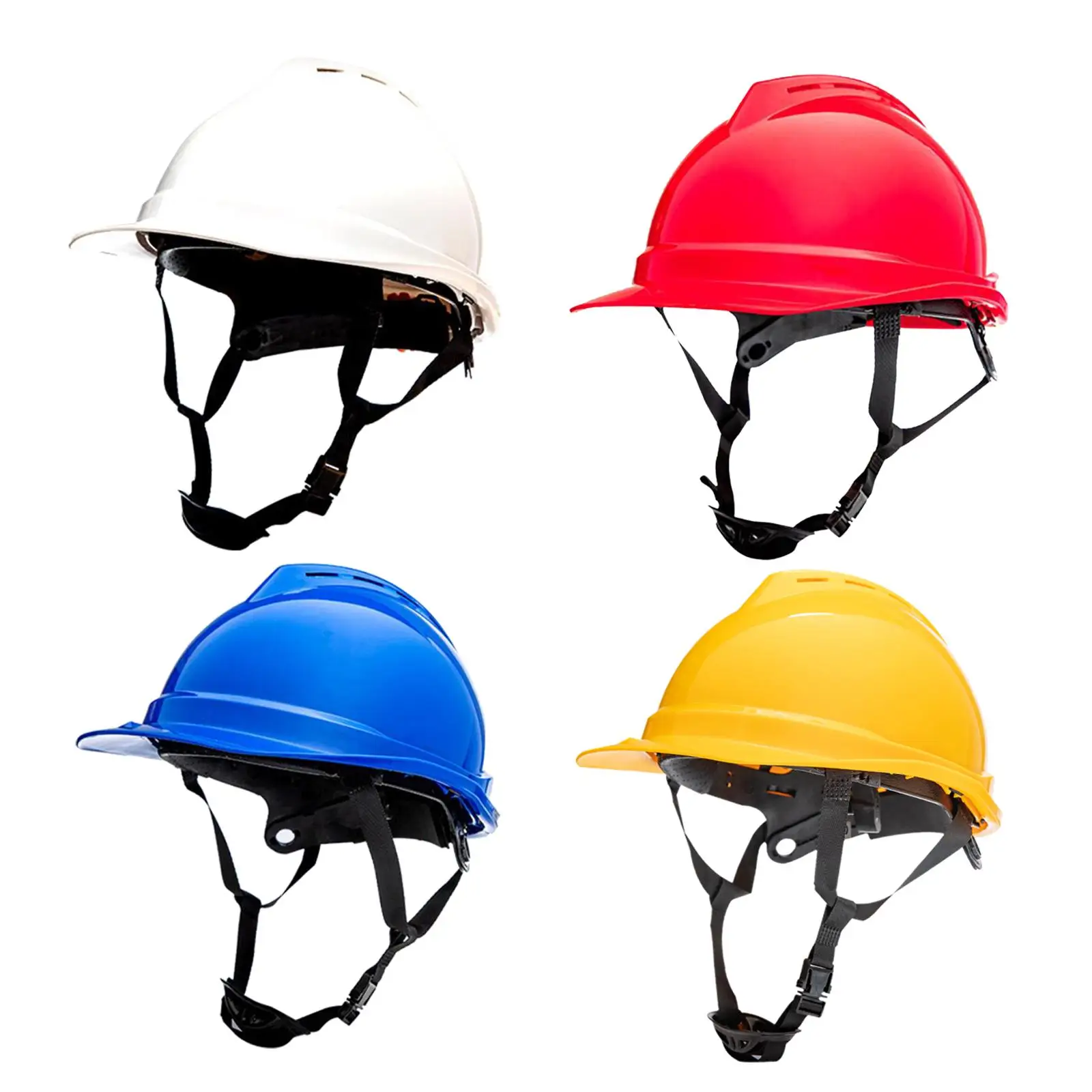 

Hard Hat, Adjustable Helmet Headwear , Climbing Engineer Builder Hard Hat