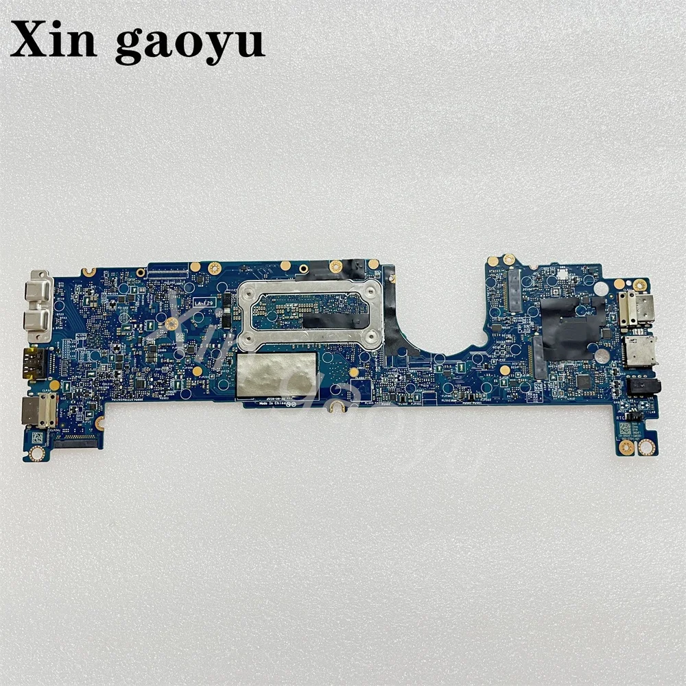 Imagem -02 - Original Dell Latitude 13 7390 Laptop Motherboard em Cn0nghf1 Nghf1 La-f292p I58350u I79650u 8gb 16gb Teste Perfeito