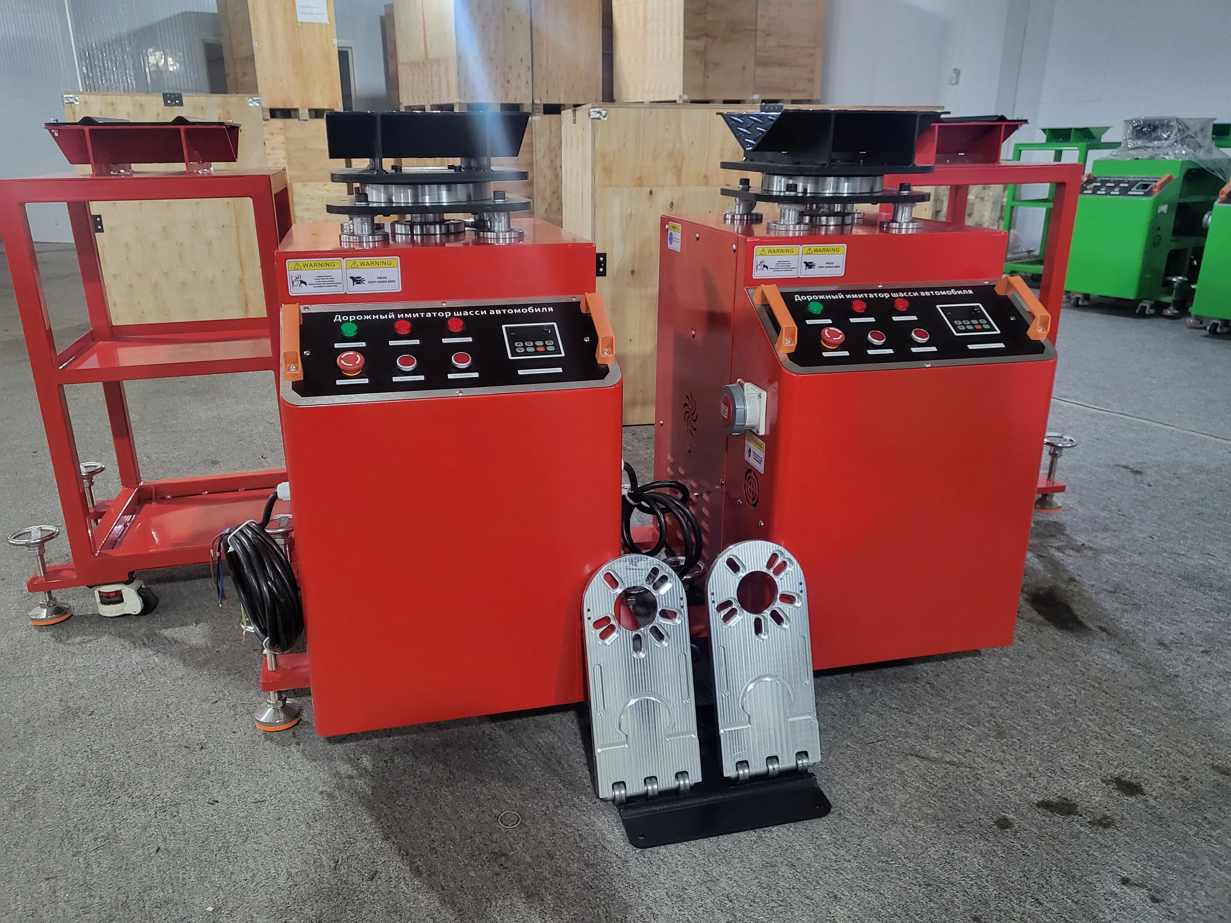 High Sensitivity Suspension Noise | Fast Fault Location Diagnostic Equipment Provide OEM/ODM Services