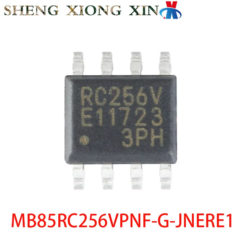 5pcs/lot 100% NEW MB85RC256VPNF-G-JNERE1 8-SOP Memory Chip MB85RC256V RC256V Integrated Circuit