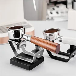 Coffee Portafilter Holder Electronic Scale Weighing Holder Adjustable Espresso Portafilter Weighing Bracket Coffee Accessories