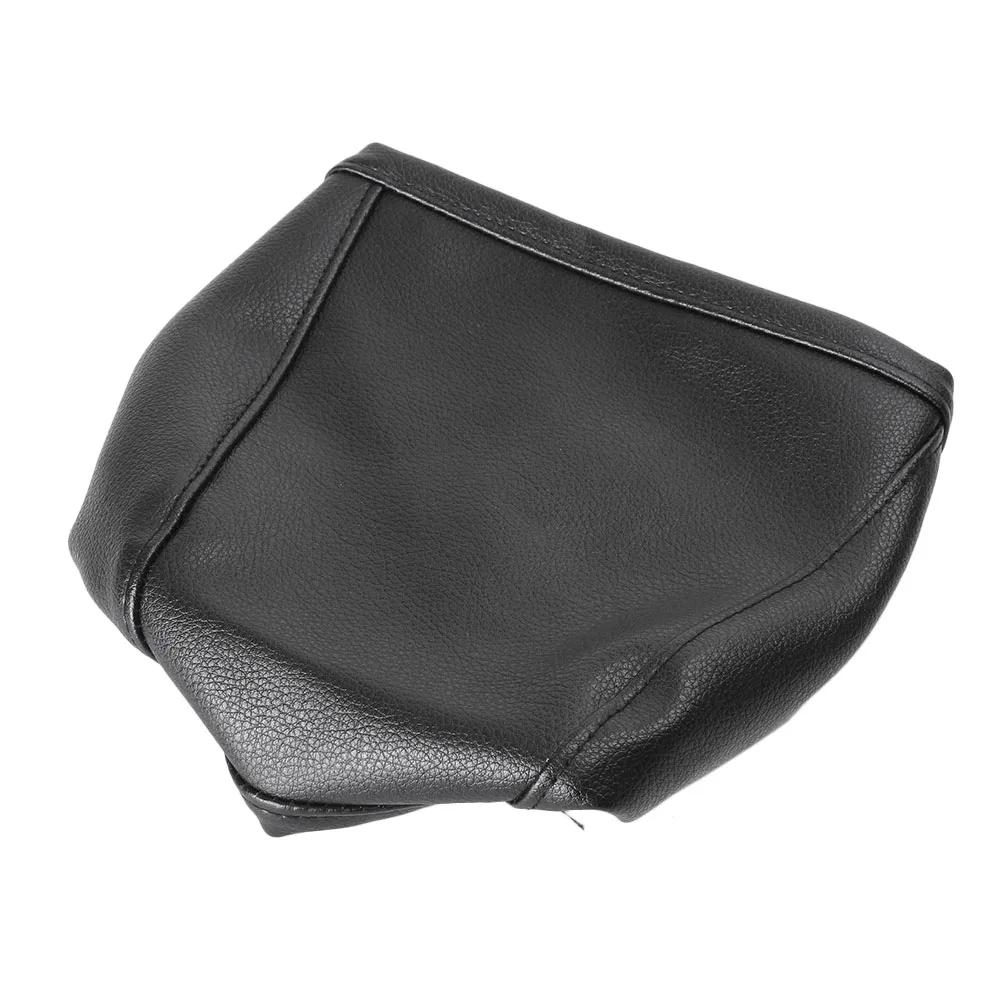 Motorcycle Fuel Tank Bra Shield Leather Cover For Harley Davidson Sportster XL 883 1200 3.3 GALLON Tank