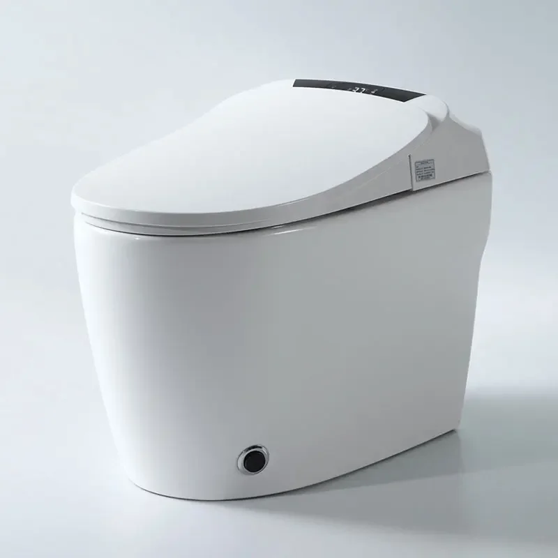 LEHILL 2022 new hight quality one piece toilet modern ceramic bathroom smart toilet