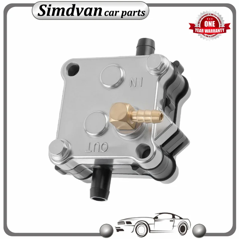 Fuel Pump 14360A50 14360A16 For Mercury 35 50 60 225 HP Outboard 2 Stroke 30 40 50 60 65 80 90 100 115 125 150 200 225 250 300HP