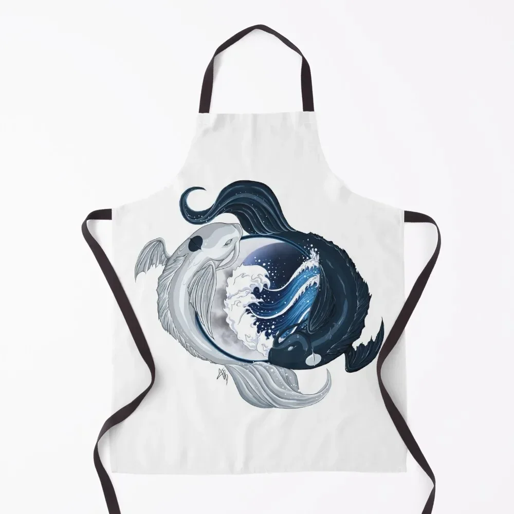 

La and Tui Apron Restaurant for home useful pieces Kitchen Novel Kitchen Accessories for kitchen useful Apron